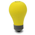 Coolball Yellow Lightbulb Standard Antenna Ball